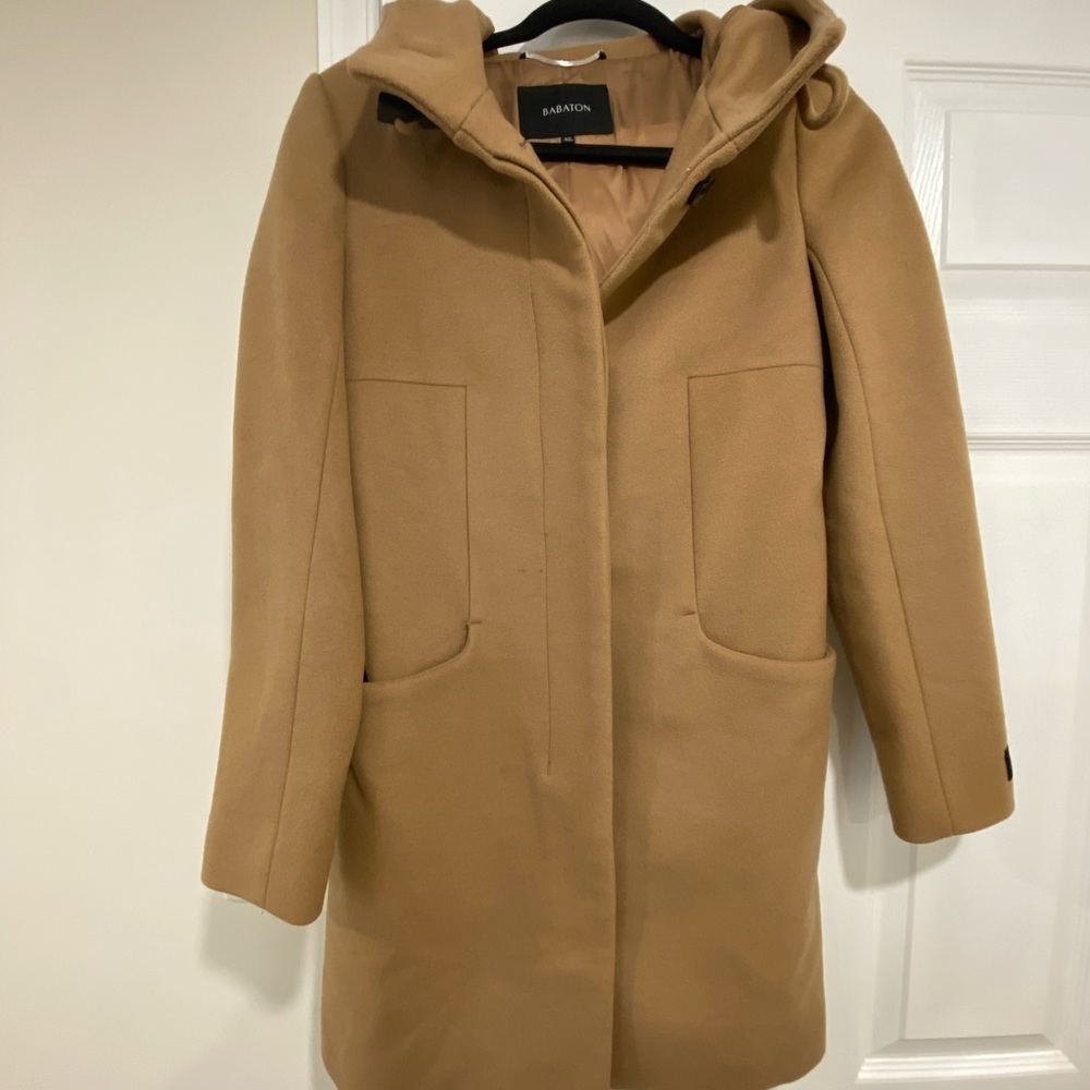Aritzia Pearce Coat